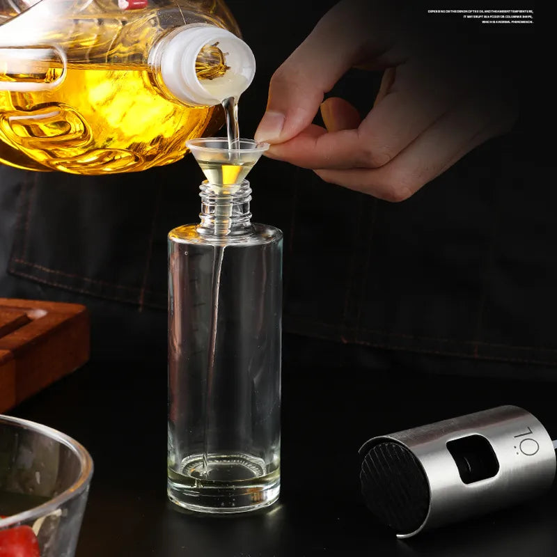SprayEase Olive Oil Sprayer Pump - DINING DREAMS STORE