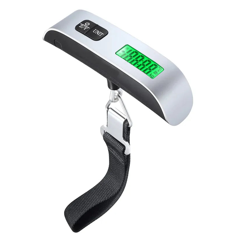 TravelEase Digital Hanging Scale - DINING DREAMS STORE