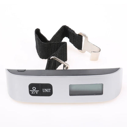 TravelEase Digital Hanging Scale - DINING DREAMS STORE