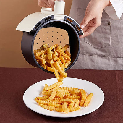 CrispEase Air Fryer Parchment Papers - DINING DREAMS STORE