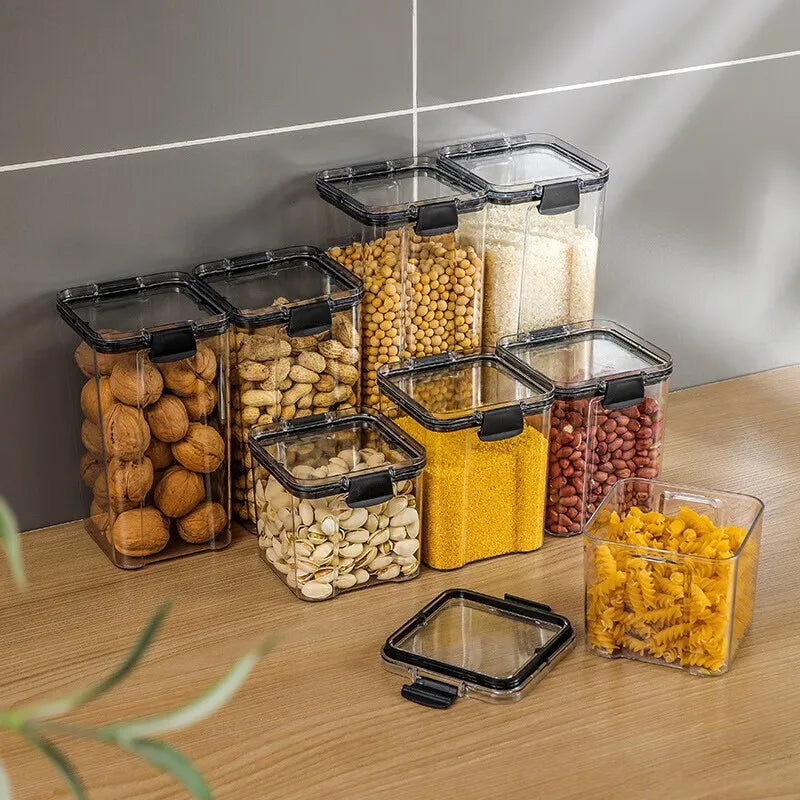 ClearView Food Storage Container - DINING DREAMS STORE