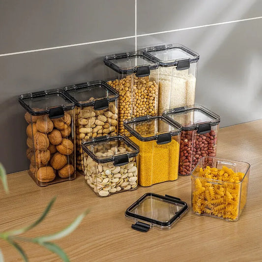 ClearView Food Storage Container - DINING DREAMS STORE