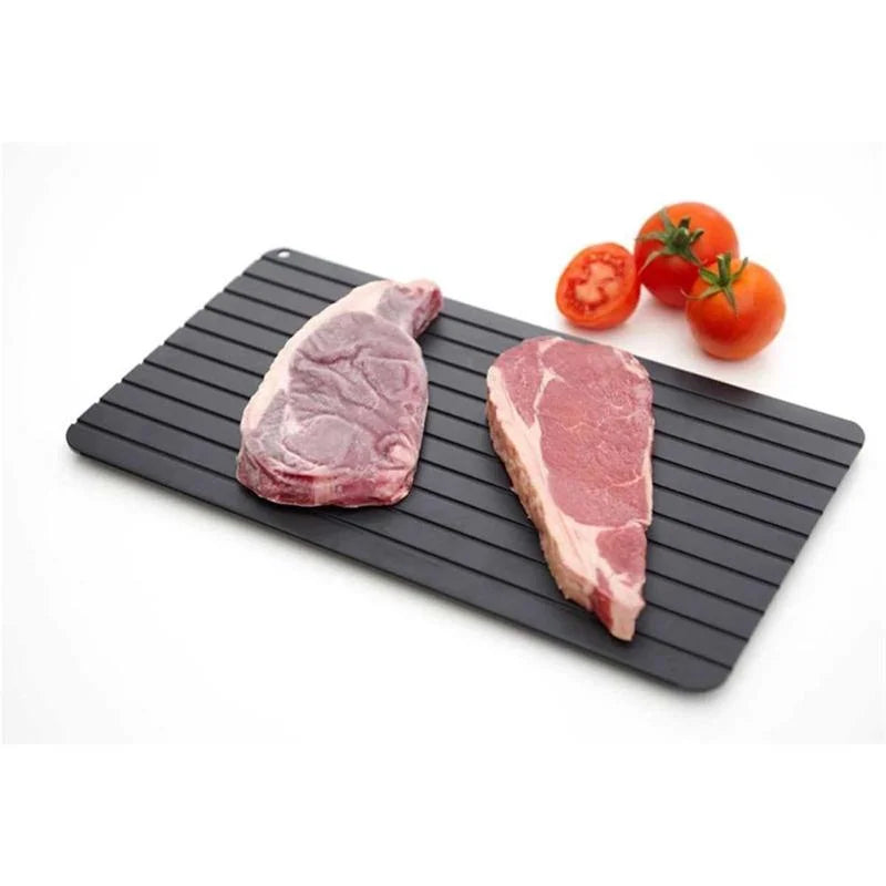 QuickThaw Aluminum Defrost Tray - DINING DREAMS STORE