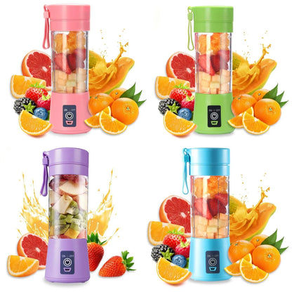 BlendEase Portable Mini Electric Juicer - DINING DREAMS STORE