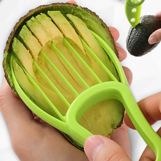 SliceMaster Avocado & Fruit Tool - DINING DREAMS STORE