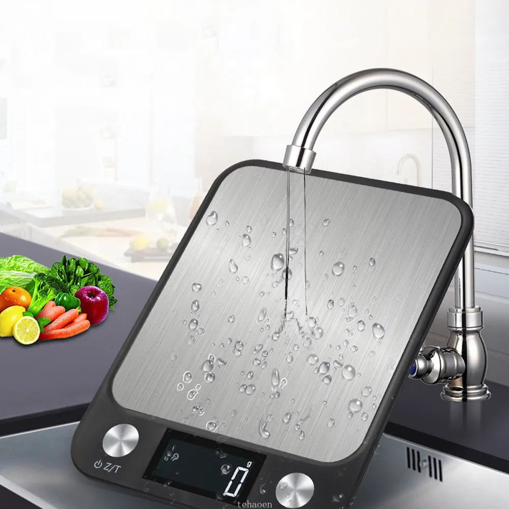 PrecisionChef Smart Electronic Kitchen Scale - DINING DREAMS STORE