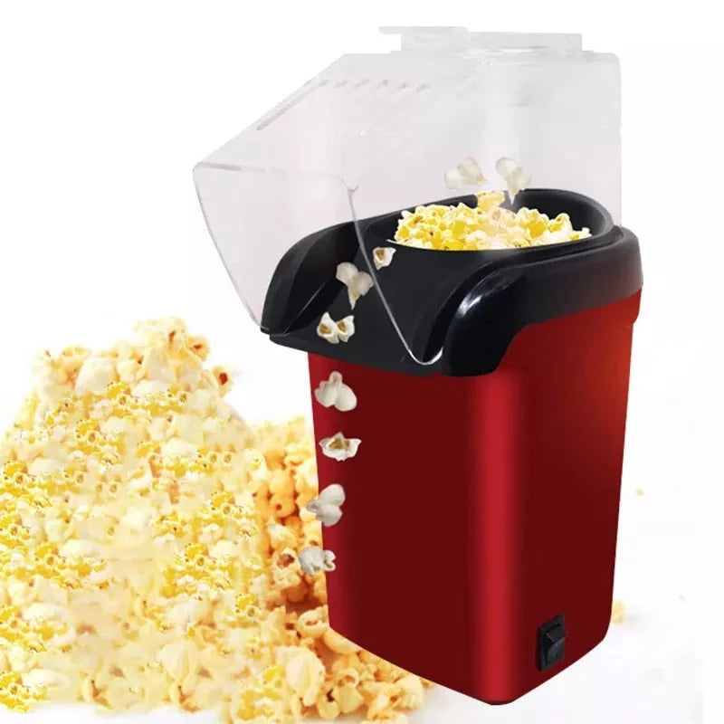 PopJoy Mini Electric Popcorn Maker - DINING DREAMS STORE