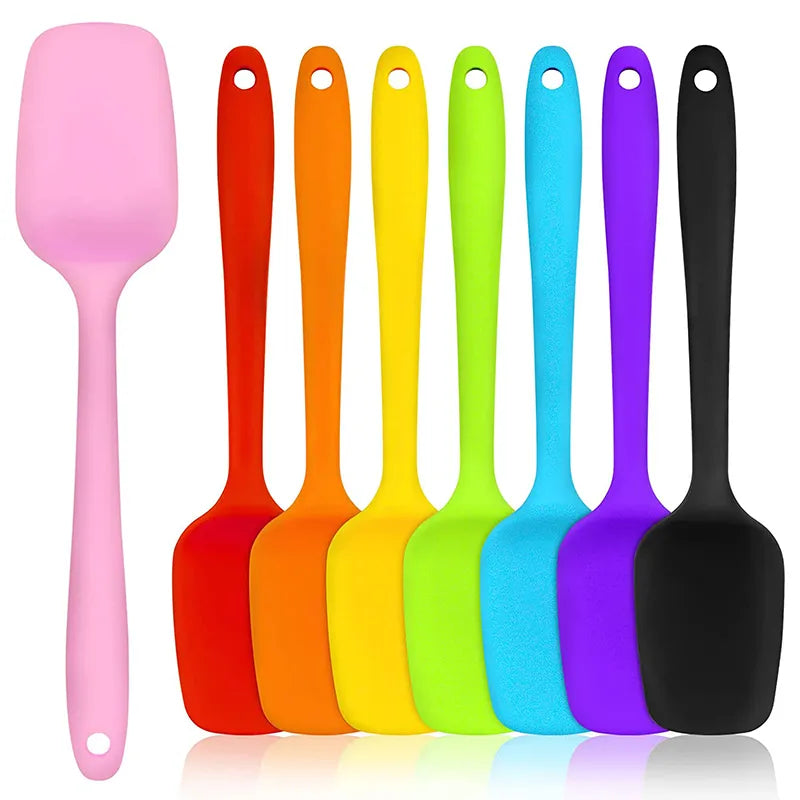 HeatFlex Silicone Spoonula - DINING DREAMS STORE