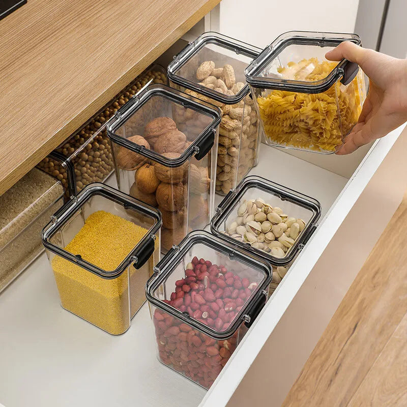 ClearView Food Storage Container - DINING DREAMS STORE