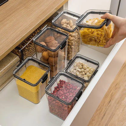 ClearView Food Storage Container - DINING DREAMS STORE