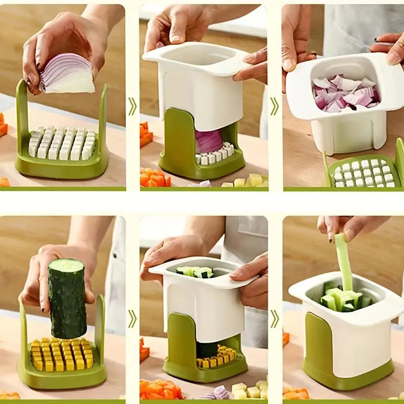 VegiSlice Multifunctional Kitchen Gadget - DINING DREAMS STORE