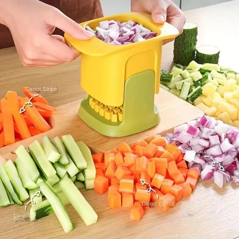 VegiSlice Multifunctional Kitchen Gadget - DINING DREAMS STORE