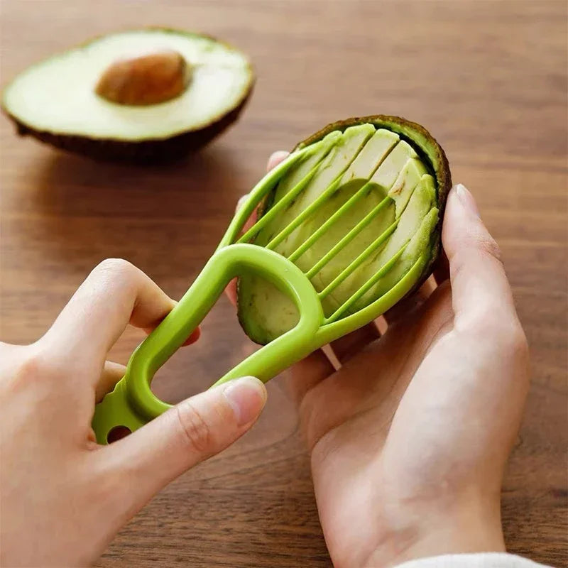 SliceMaster Avocado & Fruit Tool - DINING DREAMS STORE