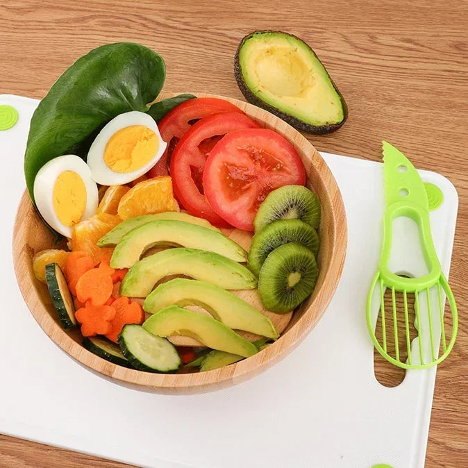 SliceMaster Avocado & Fruit Tool - DINING DREAMS STORE