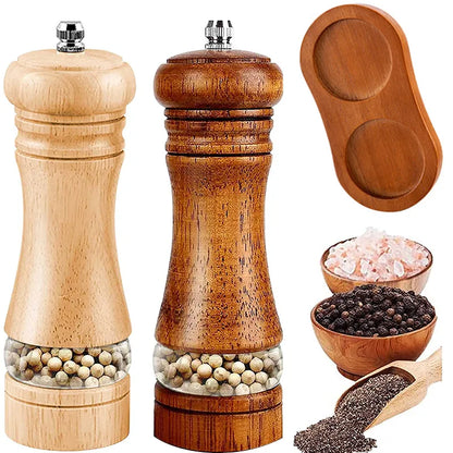 WoodenGrind Multi-Purpose Spice Grinder - DINING DREAMS STORE