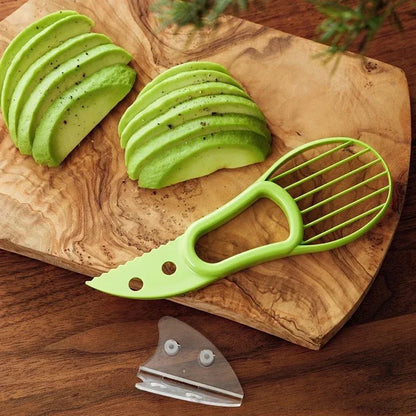 SliceMaster Avocado & Fruit Tool - DINING DREAMS STORE