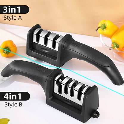 VersaSharp 3-Segment Knife Sharpener - DINING DREAMS STORE