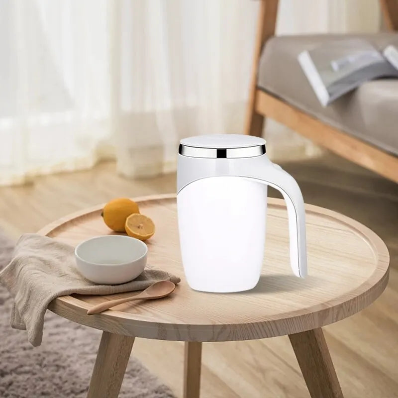 StirEase Rechargeable Automatic Stirring Cup - DINING DREAMS STORE