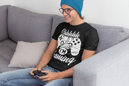 Dropping Everything: Gaming Time T-Shirt