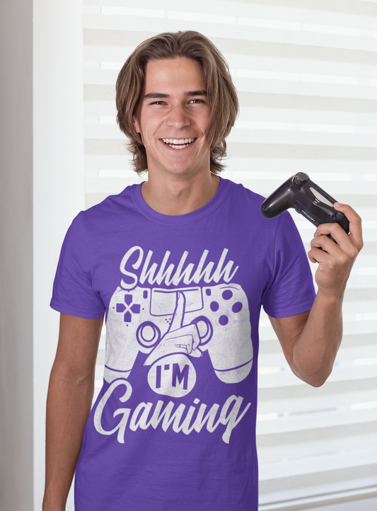 Dropping Everything: Gaming Time T-Shirt